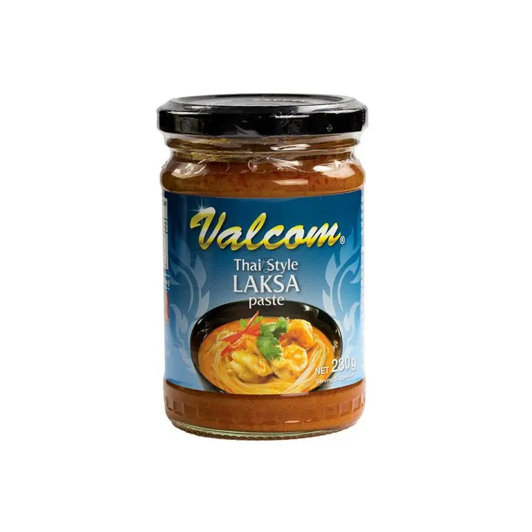 VALCOM Laksa Currypaste 230g