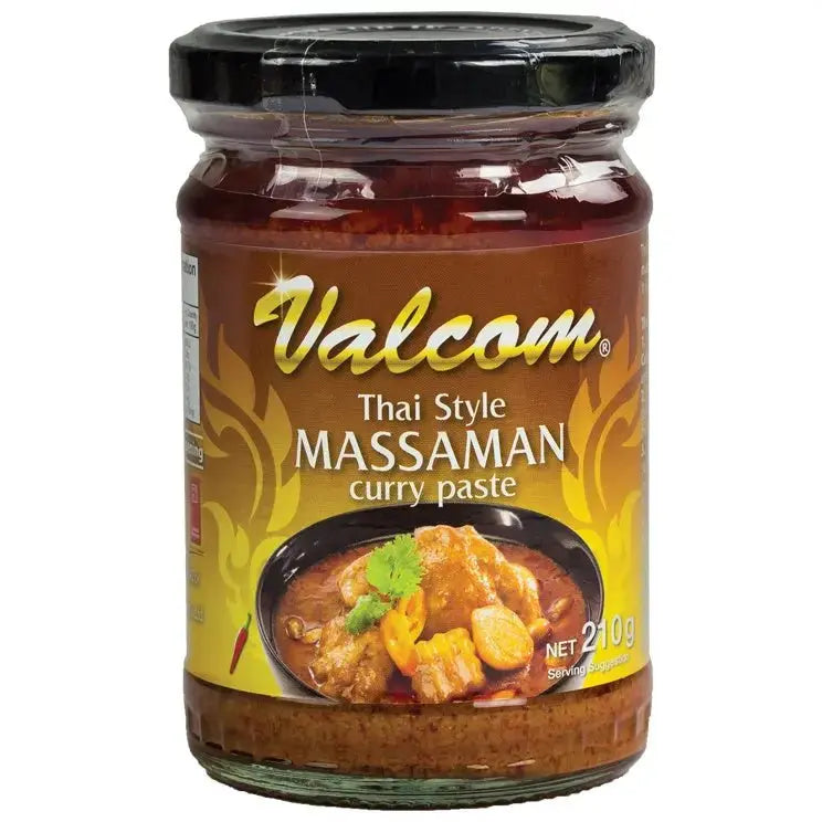 VALCOM Massaman Currypaste 210g
