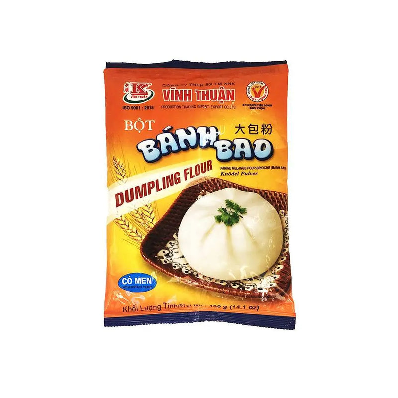 VINH THUAN Fertigmischung für Banh Bao Teig 400g