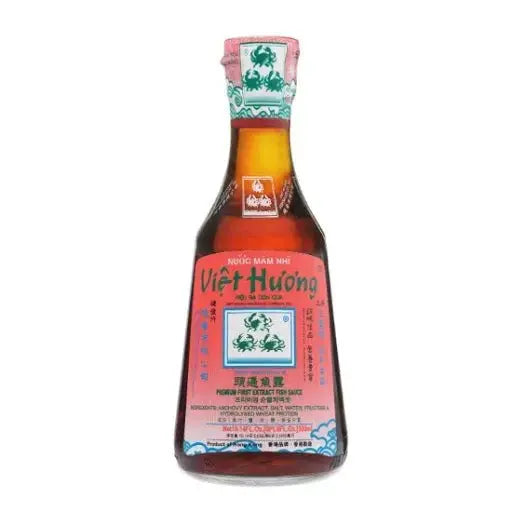 Viet Huong Three Crabs Brand Fish Sauce 300ml