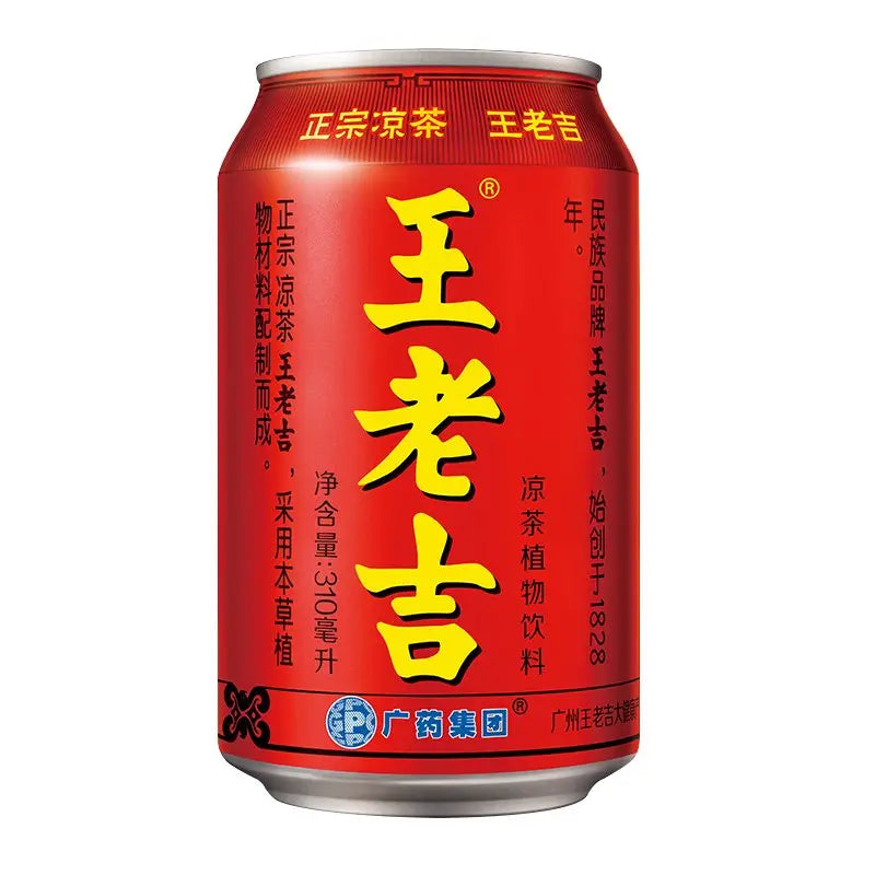 WLK Kräutertee Getränk 310ml (EINWEG)