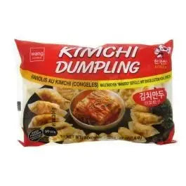 (KW) Wang Kimchi Knödel 675g
