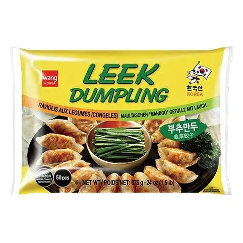 (KW) Wang Knödel Lauch 675g