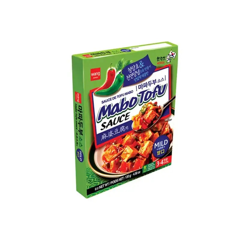 Wang Korea Mabo Tofu, Mild 130g