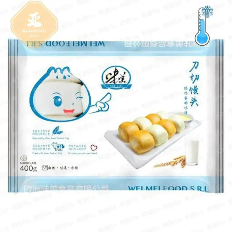 (KW) Wei Mei Chinesisches Brot glatt 400g
