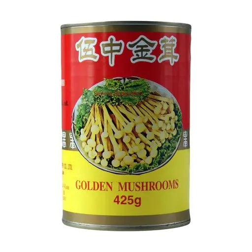 WU CHUNG Enokitake Pilze 200g