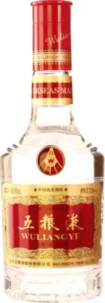 Wu Liang Ye Wu Liang Ye 50Cl