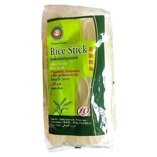 X.O. Rice Stick 10mm 375g