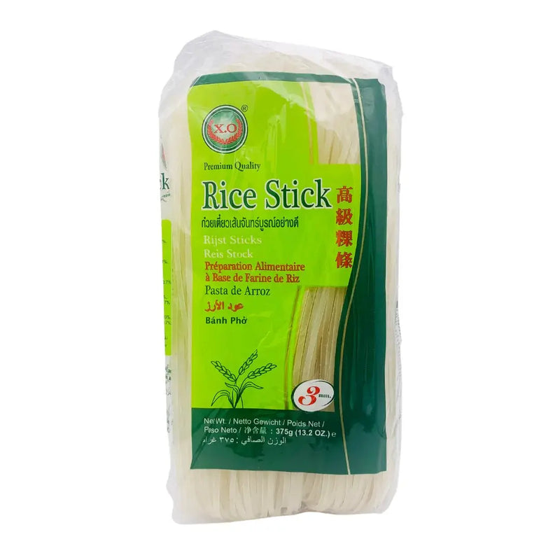 X.O. Rice Stick 3mm 375g