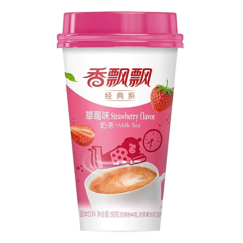 XPP Milchtee Erdbeere 80g