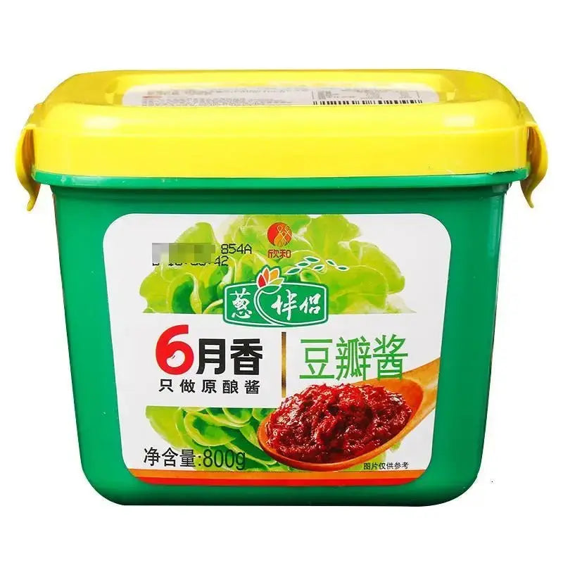 Xinho Sojabohnenpaste (Douban) 800g