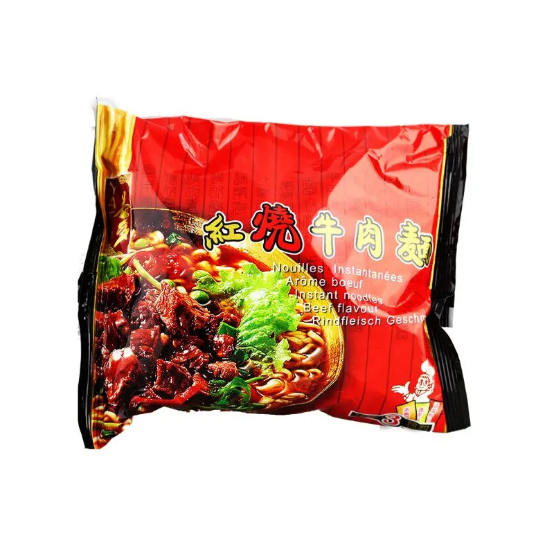 YATO Instant Nudeln Rindfleisch 120g