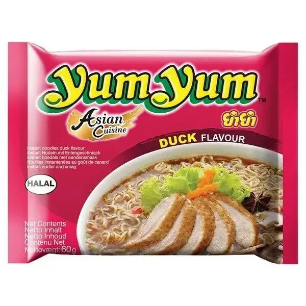 YUM YUM Instant Nudeln Entengeschmack 60g