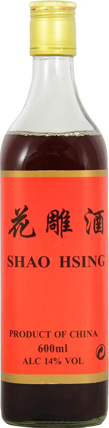 ZW SHAO HSING Kochwein 600ml (14% Alc.)