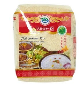 AROY-D Thai Hom Mali Reis 4,5kg
