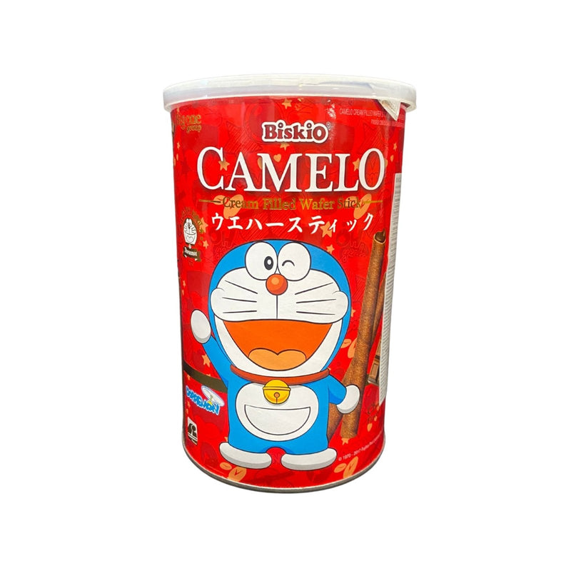 BISKIO Doraemon Wafer Schokolade 135g