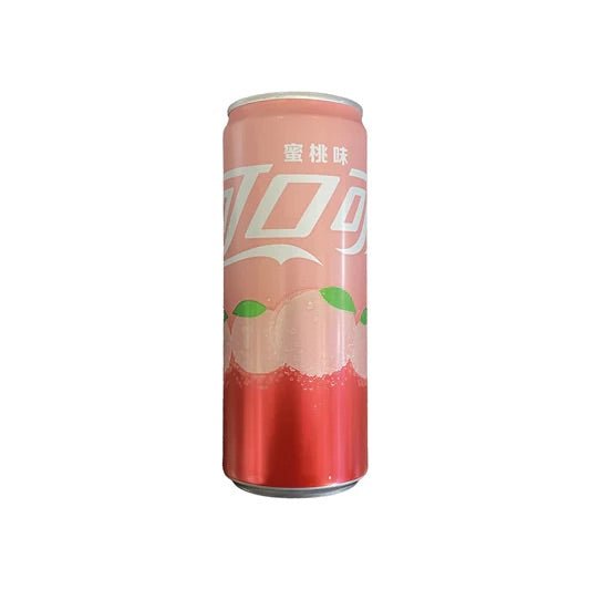 COCA COLA Pfirsich 330ml (EINWEG)