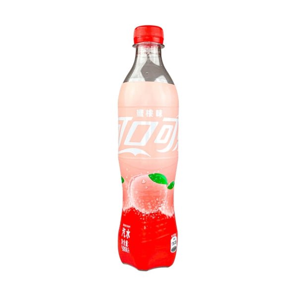 COCA COLA Pfirsich 500ml (EINWEG)