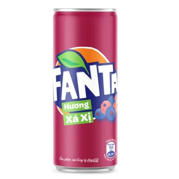 FANTA Sarsi (XA XI) 320ml (EINWEG)