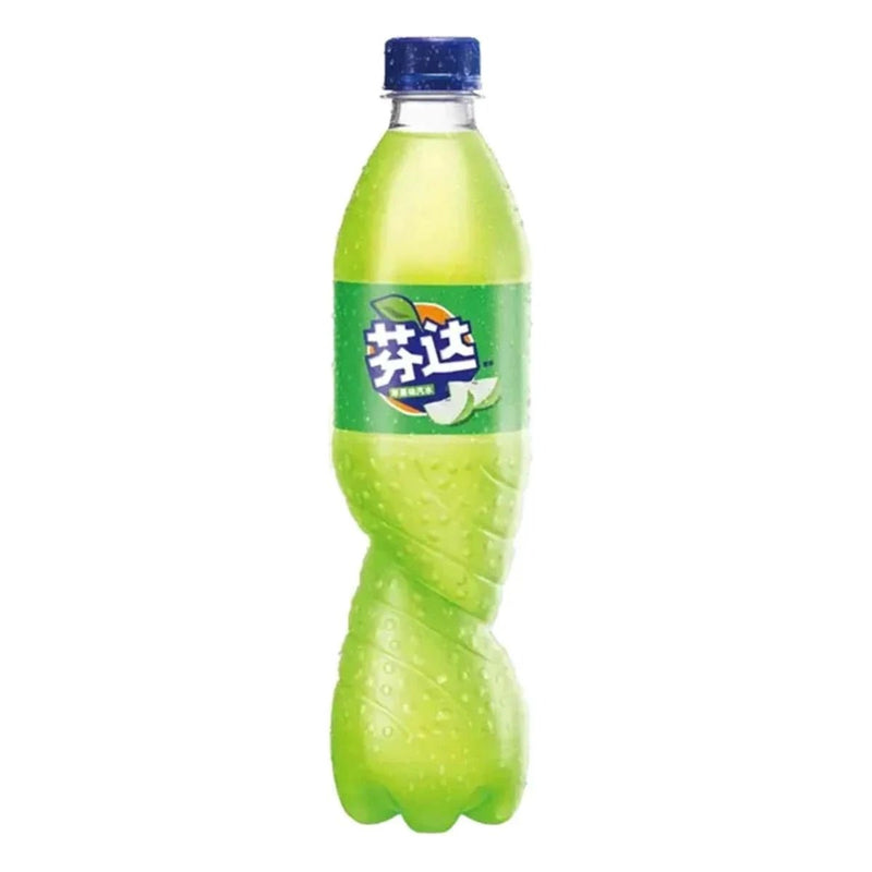 FANTA SODA Grüner Apfel 500ml (EINWEG)