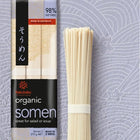 HAKUBAKU Somen Nudeln 270g Bild 2