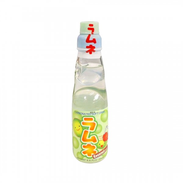 HATA RAMUNE Kokosnuss 200ml (EINWEG)