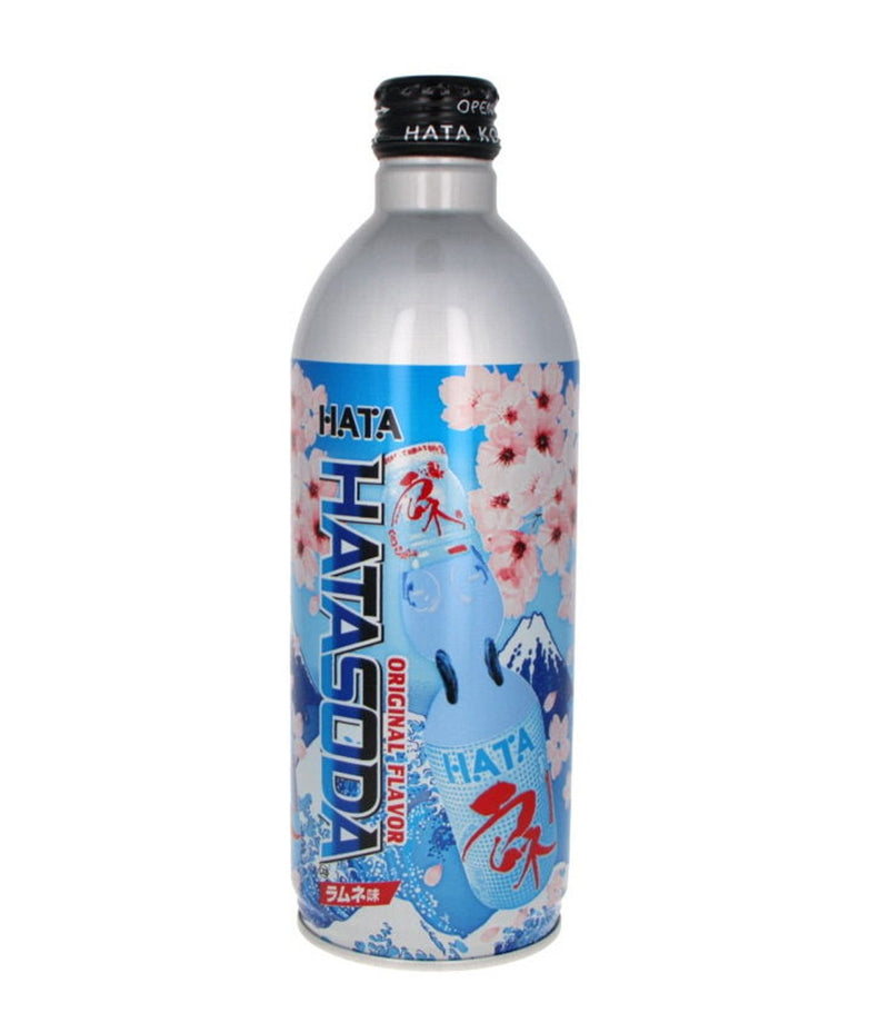 HATA SODA RAMUNE Original 500ml (EINWEG)