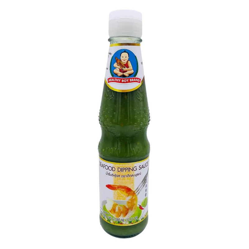 HEALTHY BOY Meeresfrüchte Dip 345g