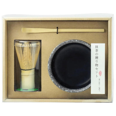 JADE TEMPLE Matcha Tee Set