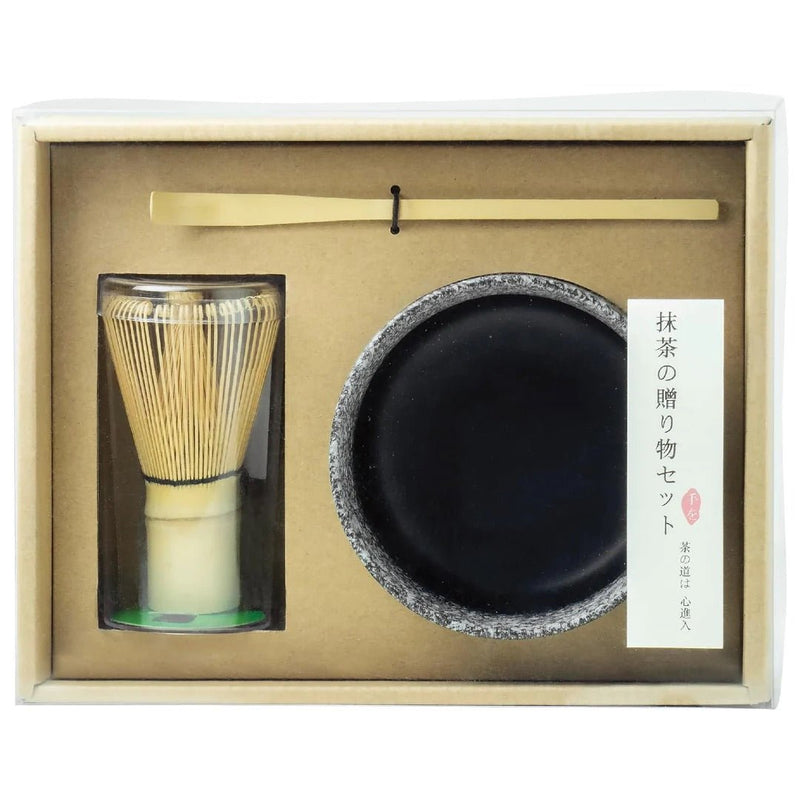 JADE TEMPLE Matcha Tee Set