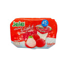 JELE Light Konjac Jelly Litschi 750g (6x125g) Bild 1