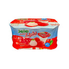 JELE Light Konjac Jelly Litschi 750g (6x125g) Bild 2