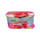 JELE Light Konjac Jelly Traube 750g (6x125g) Bild 2