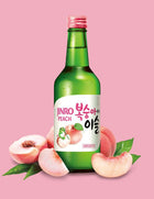 JINRO Soju Pfirsich (16,5% Alc.) 350ml Bild 2