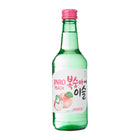 JINRO Soju Pfirsich (16,5% Alc.) 350ml Bild 1