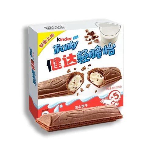 KINDER Tronky 90g (5 x 18g)