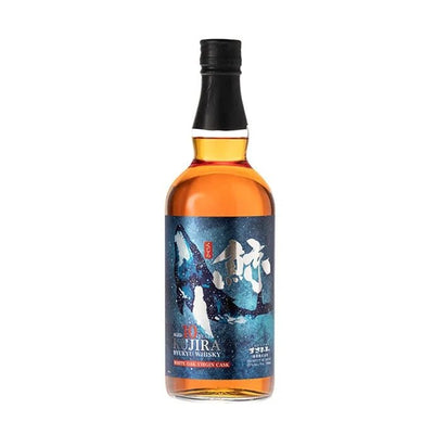 KUJIRA Ryukyu Grain Whisky 10 Jahre (43% Alc.) 700ml