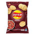 LAY'S Kartoffelchips Betäubend & Scharfer Hot Pot 70g Bild 1