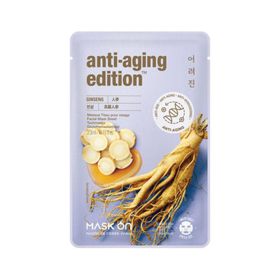 MAISON DE COREE Anti-Aging Gesichtsmaske Ginseng 23ml