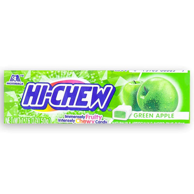 MORINAGA Hi-Chew Grüner Apfel 55g