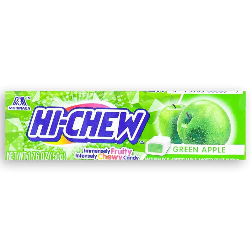 MORINAGA Hi-Chew Grüner Apfel 55g