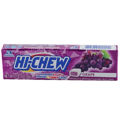 MORINAGA Hi-Chew Traube 58g