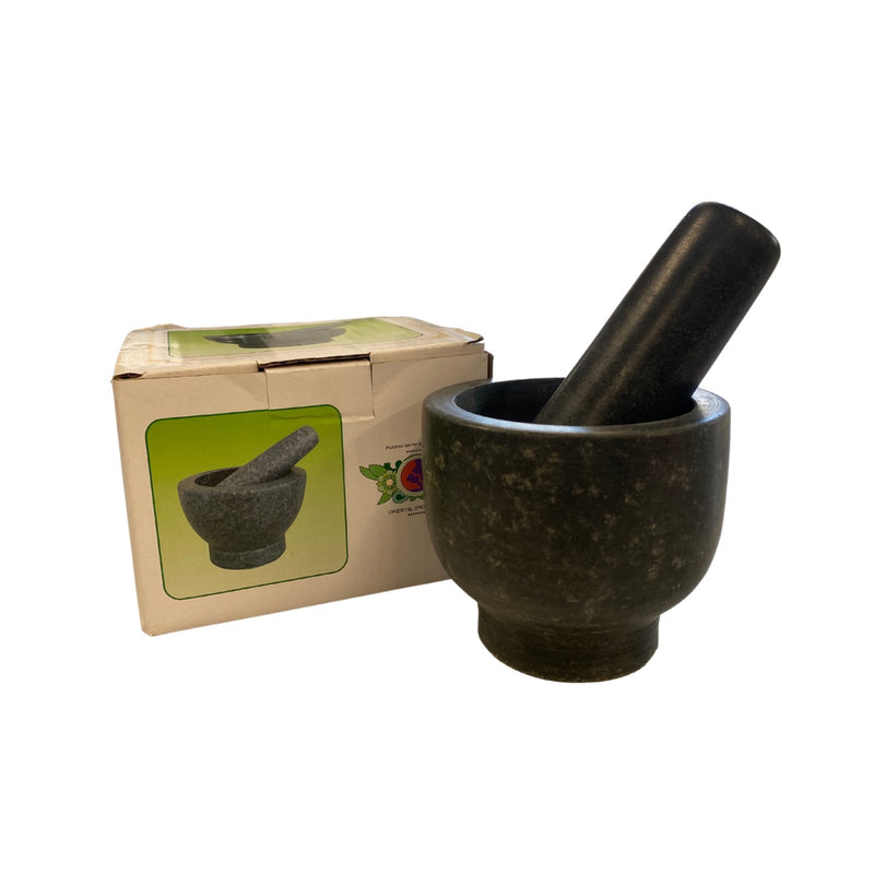Mörser & Stößel Set (10 cm)