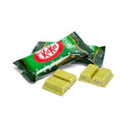 NESTLE KitKat Rich Matcha 124g Bild 2
