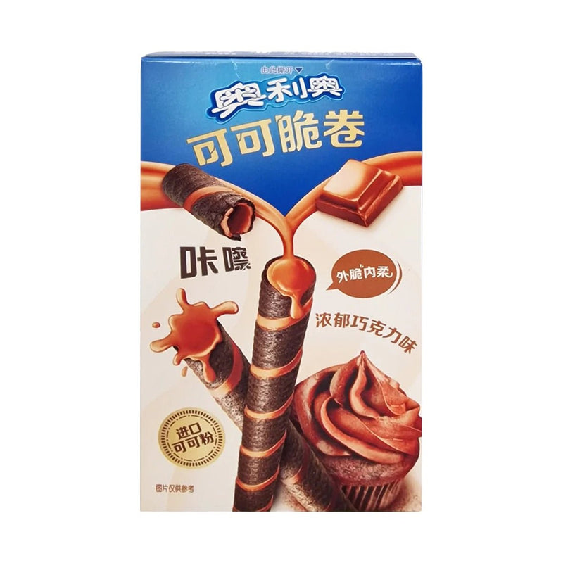 OREO Kakao Knusperrolle Schokolade 50g