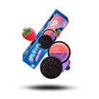OREO Sandwich-Keks mit Blaubeer und Himbeergeschmack 97g Bild 2
