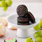 OREO Sandwich-Keks mit Trauben und Pfirsichgeschmack 97g Bild 2