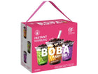 O'S BUBBLE Boba Party Kit 360g - Matcha, Brauner Zucker, Taro Bild 1
