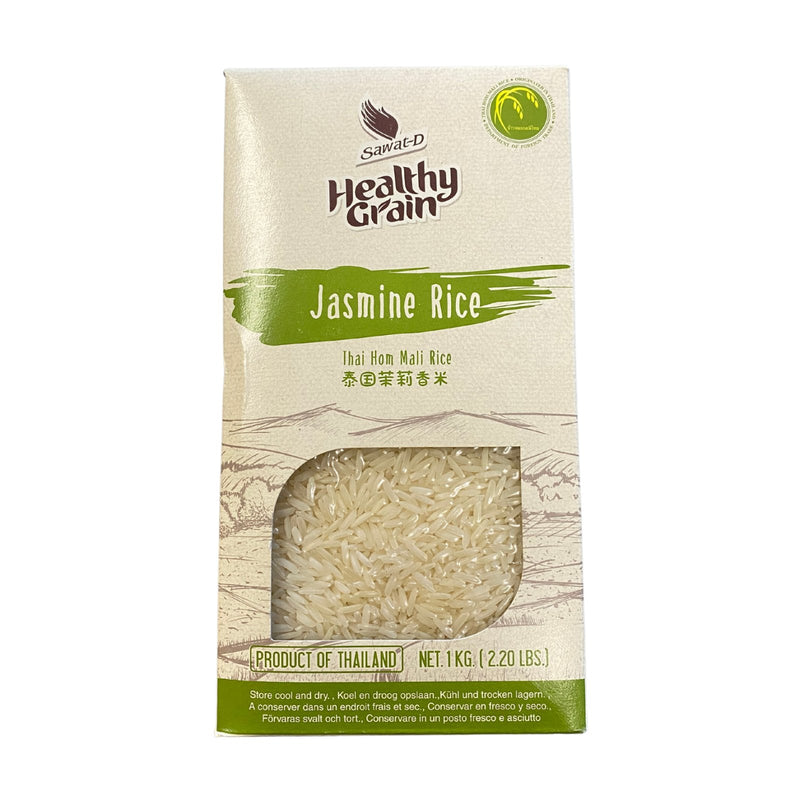 SAWAT-D HEALTHY GRAIN Jasminreis 1kg
