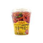 SEMPIO Instant Tteokbokki Süß & Scharf 160g Bild 1